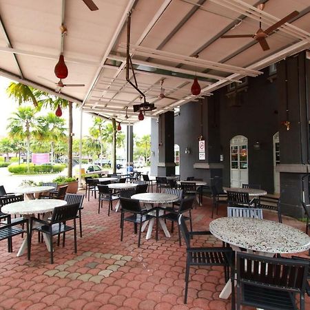 Grand Kampar Hotel Esterno foto