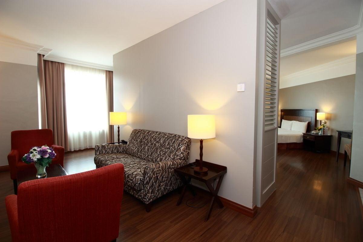 Grand Kampar Hotel Esterno foto