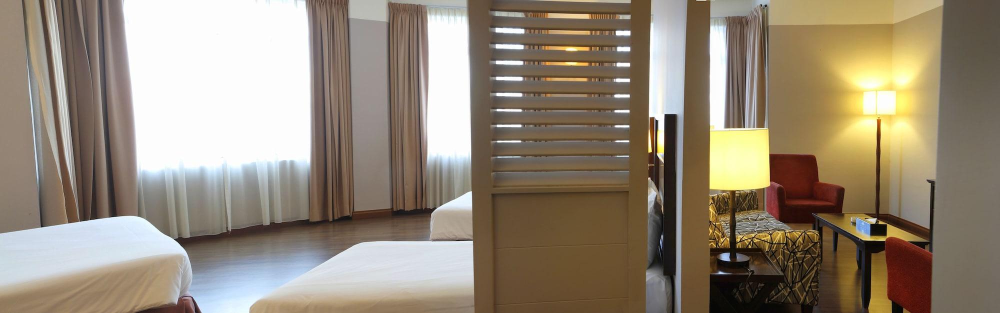 Grand Kampar Hotel Esterno foto