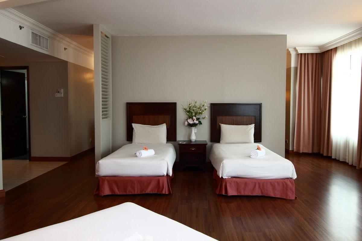 Grand Kampar Hotel Esterno foto