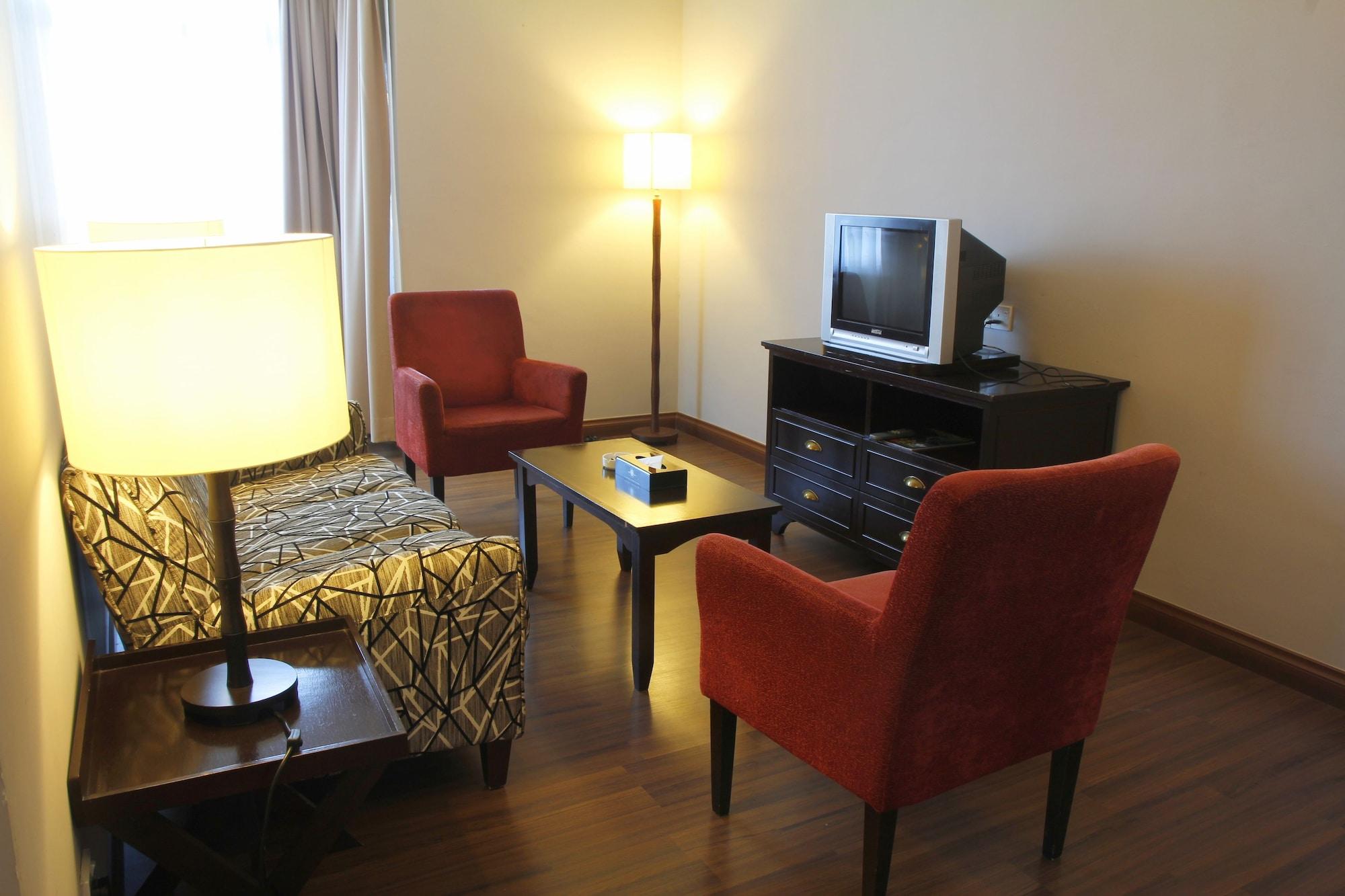 Grand Kampar Hotel Esterno foto
