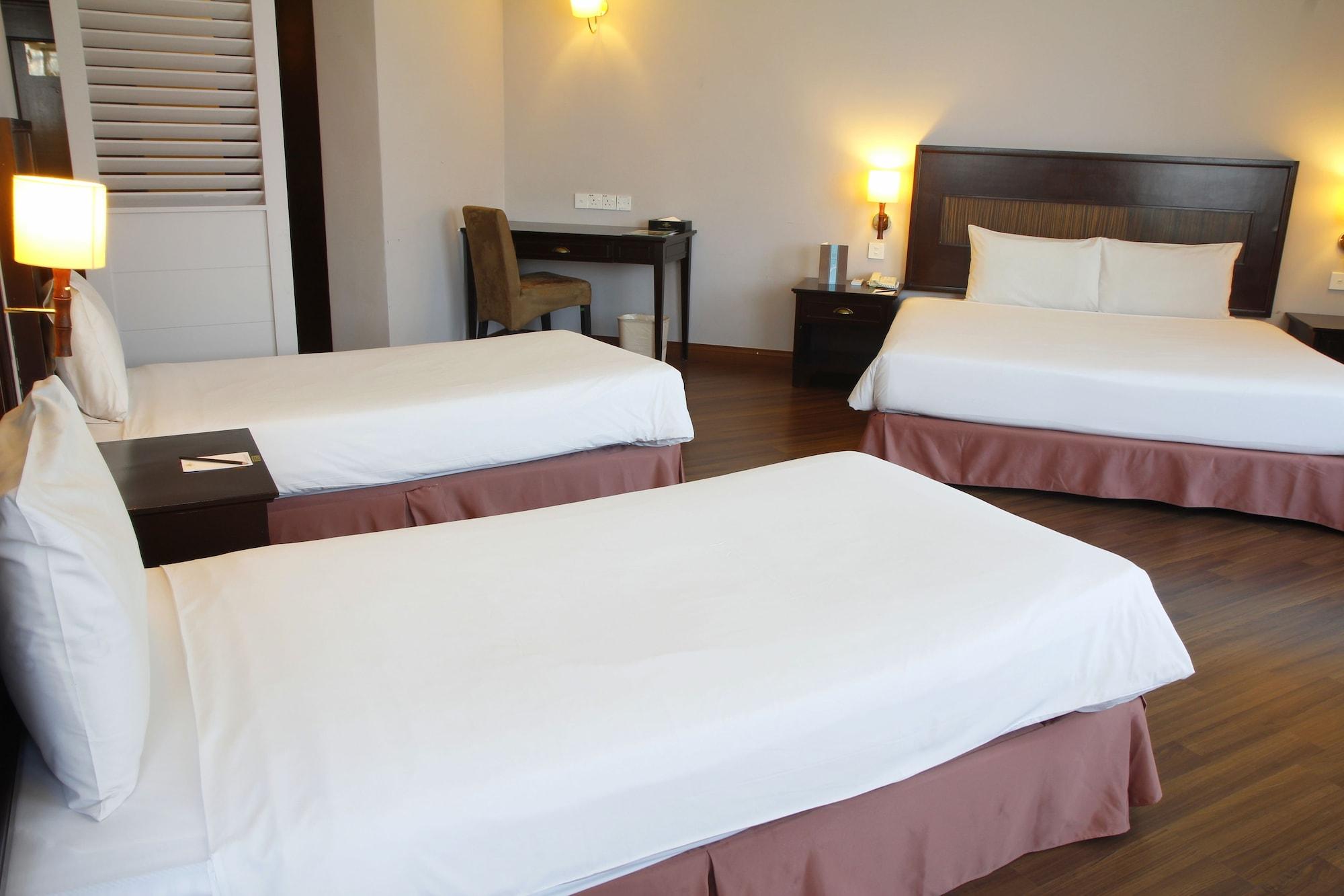 Grand Kampar Hotel Esterno foto