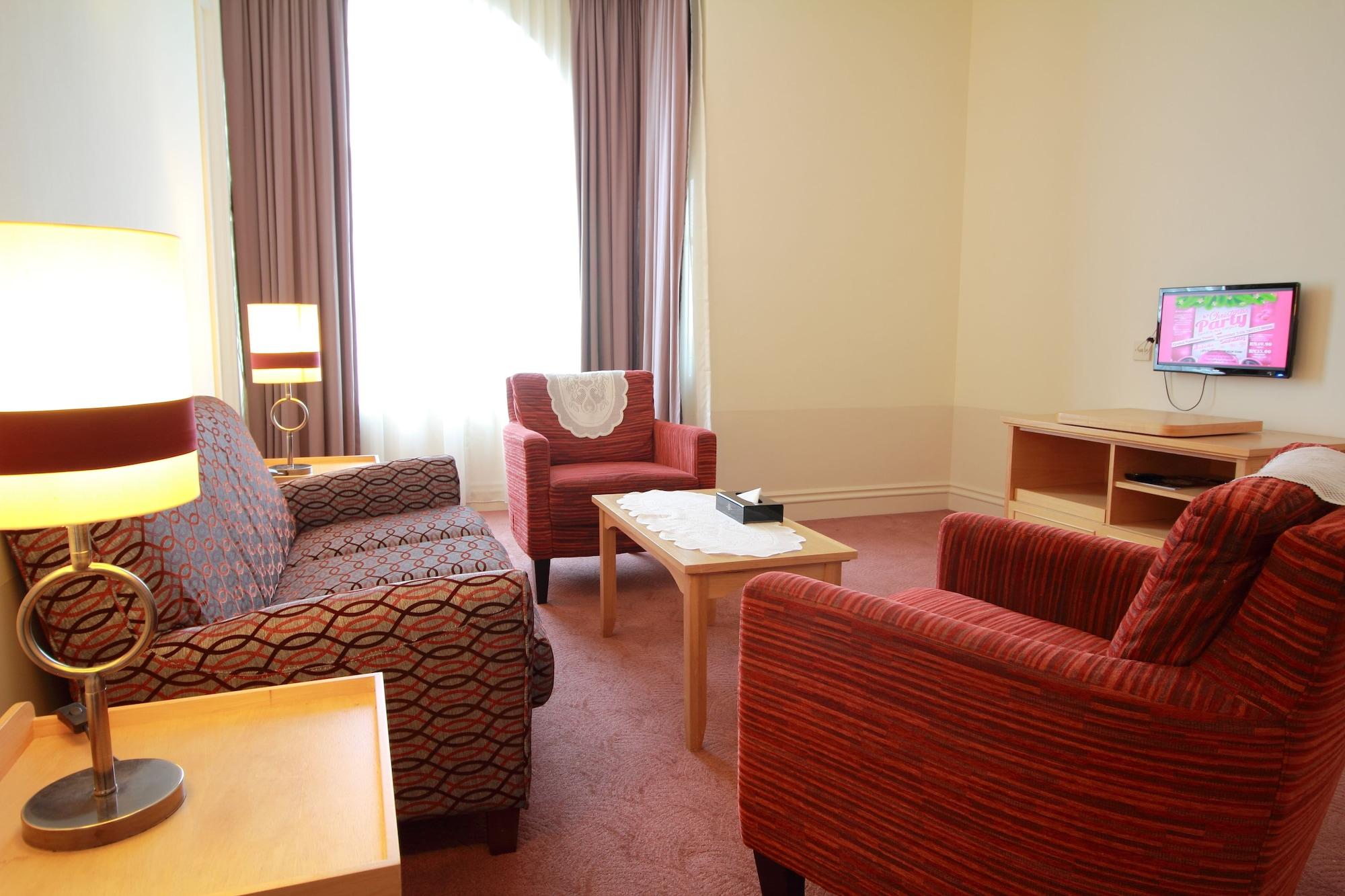 Grand Kampar Hotel Esterno foto