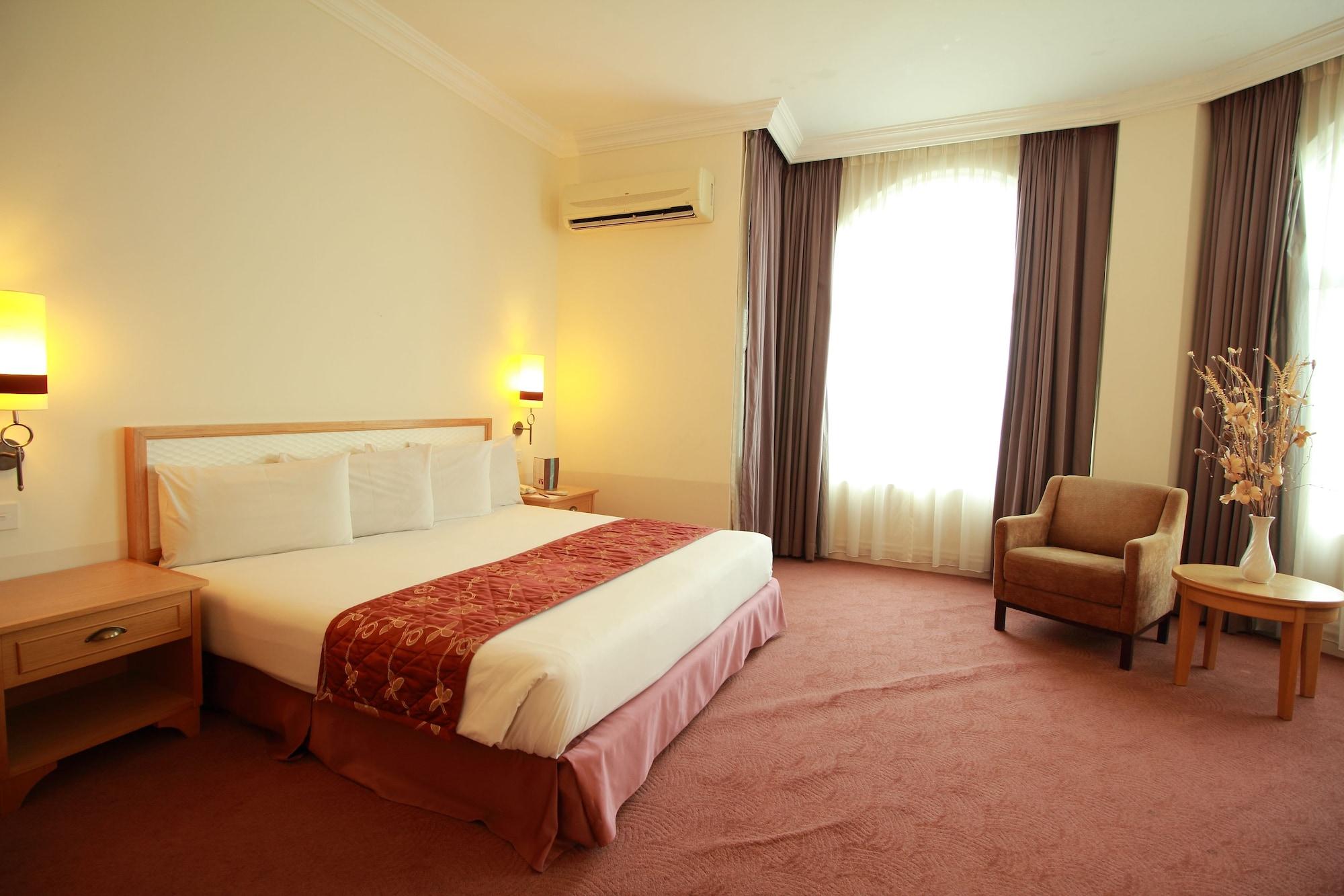 Grand Kampar Hotel Esterno foto