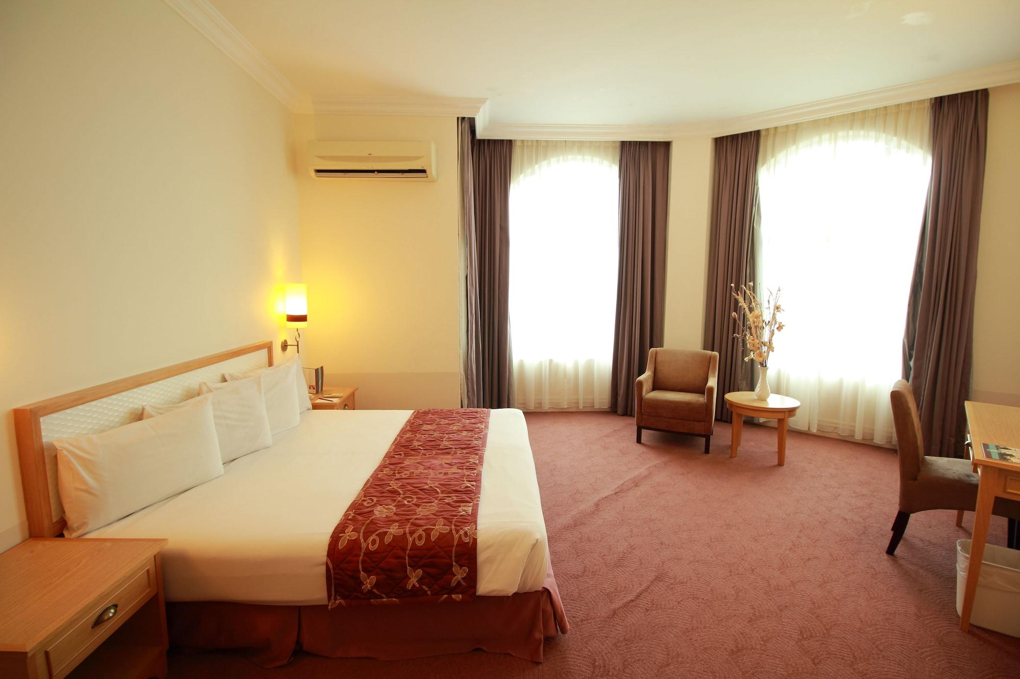 Grand Kampar Hotel Esterno foto