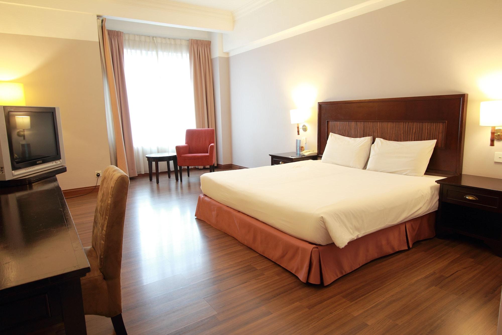 Grand Kampar Hotel Esterno foto