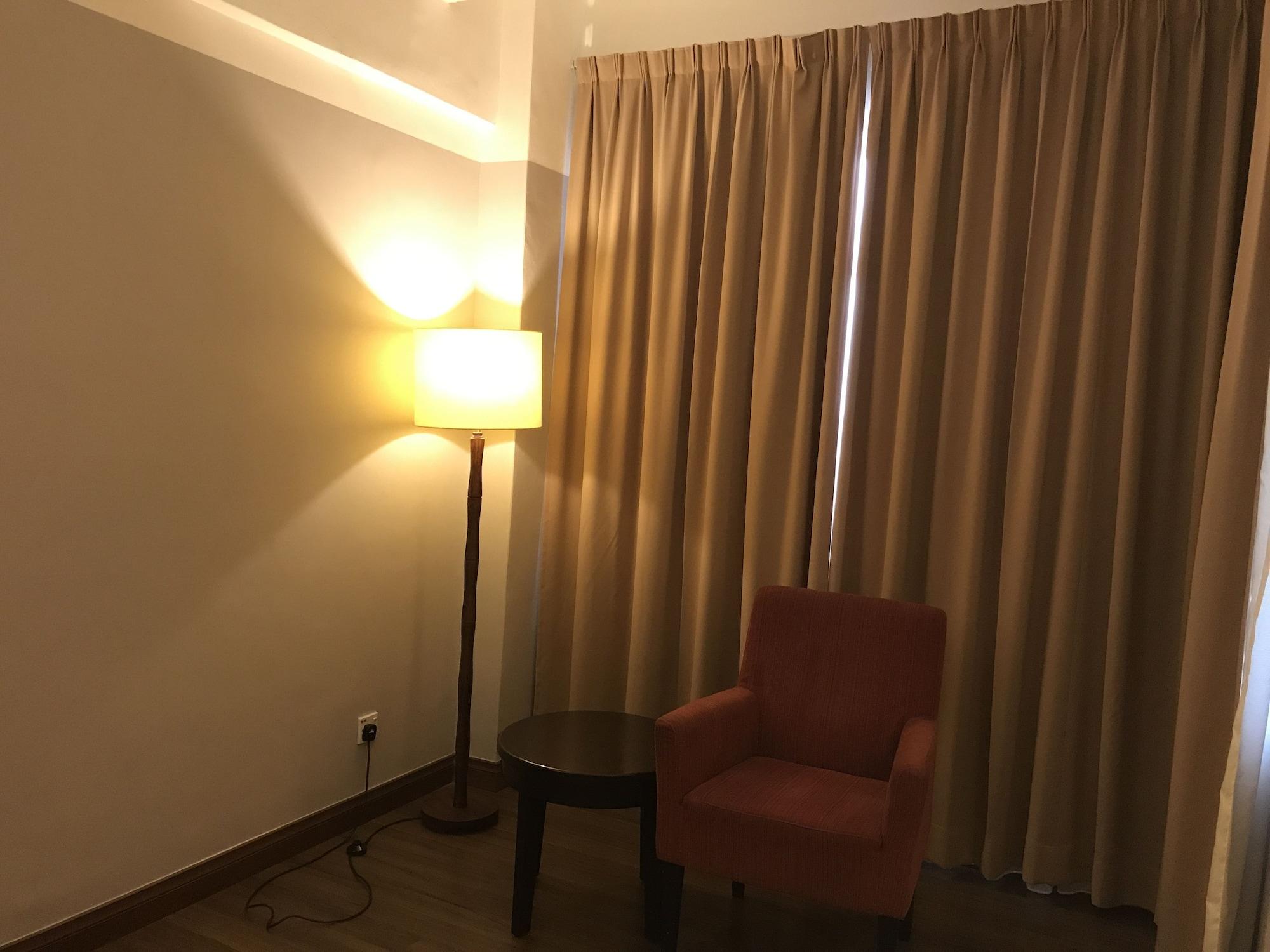 Grand Kampar Hotel Esterno foto