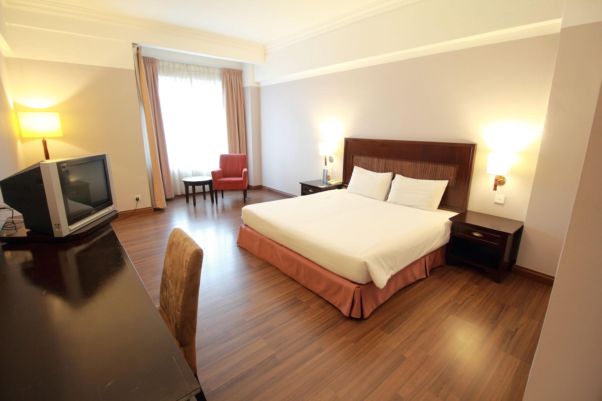 Grand Kampar Hotel Esterno foto