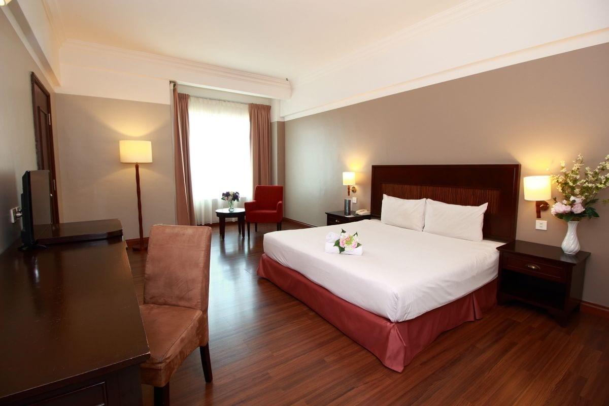Grand Kampar Hotel Esterno foto