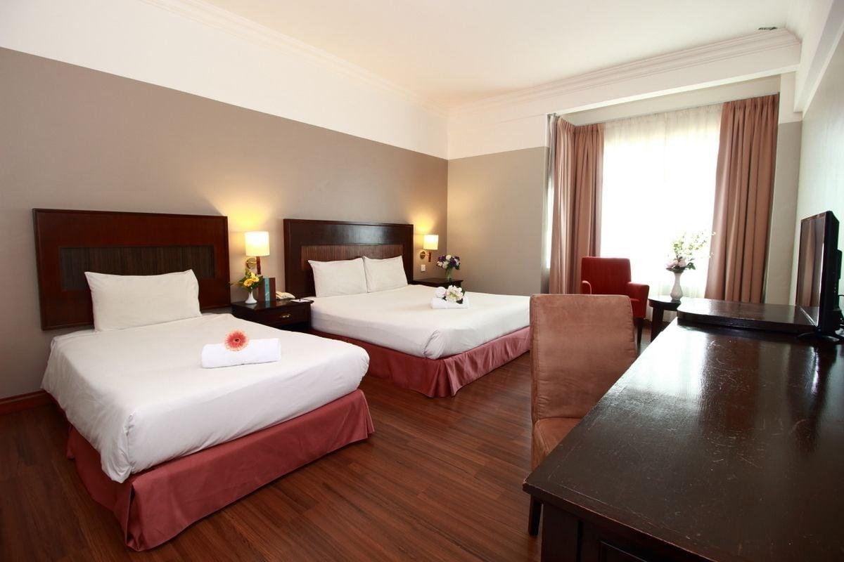 Grand Kampar Hotel Esterno foto