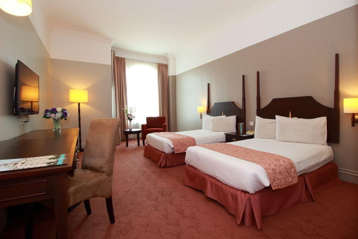 Grand Kampar Hotel Esterno foto