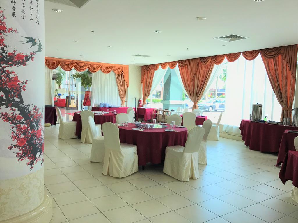 Grand Kampar Hotel Esterno foto