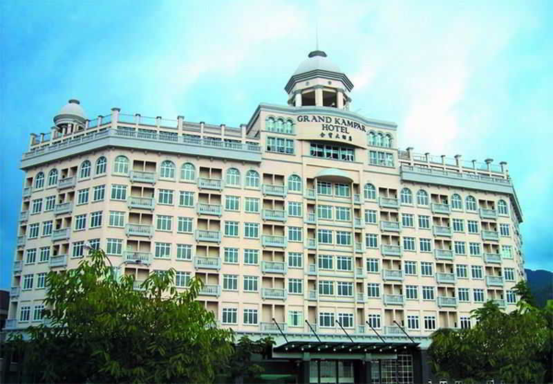 Grand Kampar Hotel Esterno foto