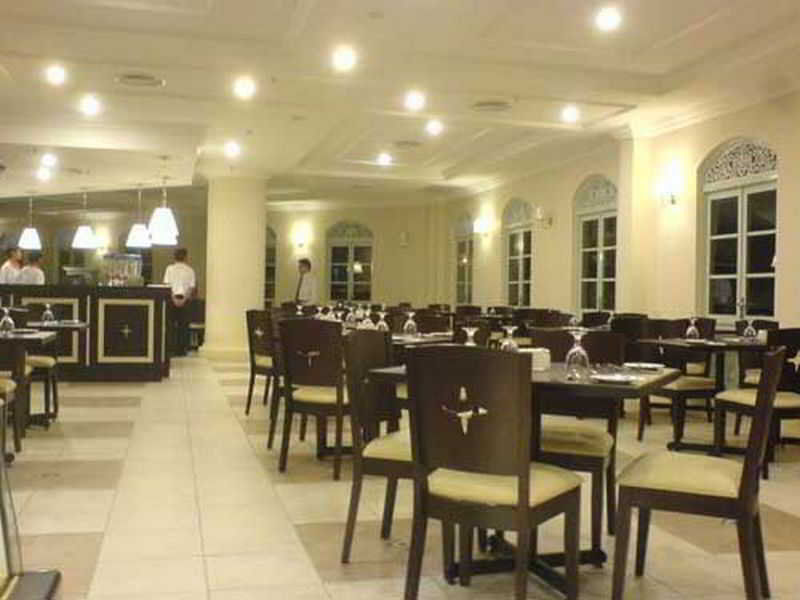 Grand Kampar Hotel Esterno foto