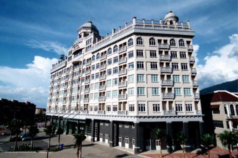 Grand Kampar Hotel Esterno foto