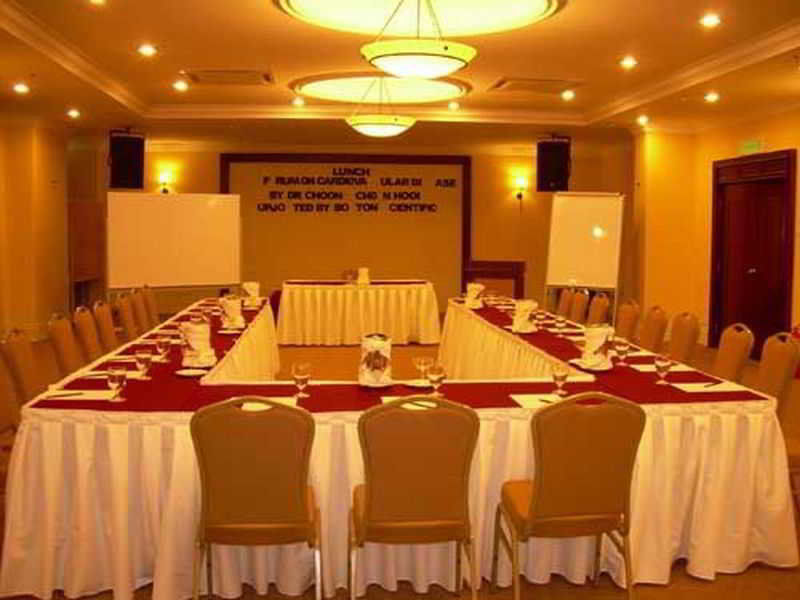 Grand Kampar Hotel Esterno foto