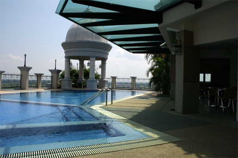 Grand Kampar Hotel Esterno foto