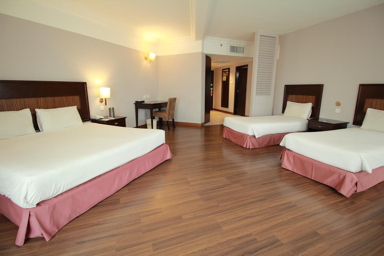 Grand Kampar Hotel Esterno foto