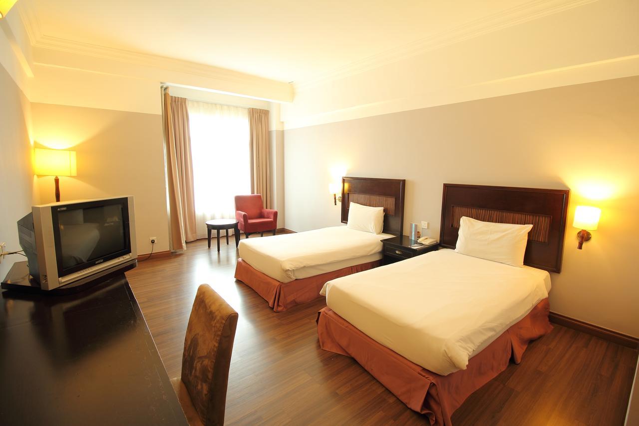 Grand Kampar Hotel Esterno foto