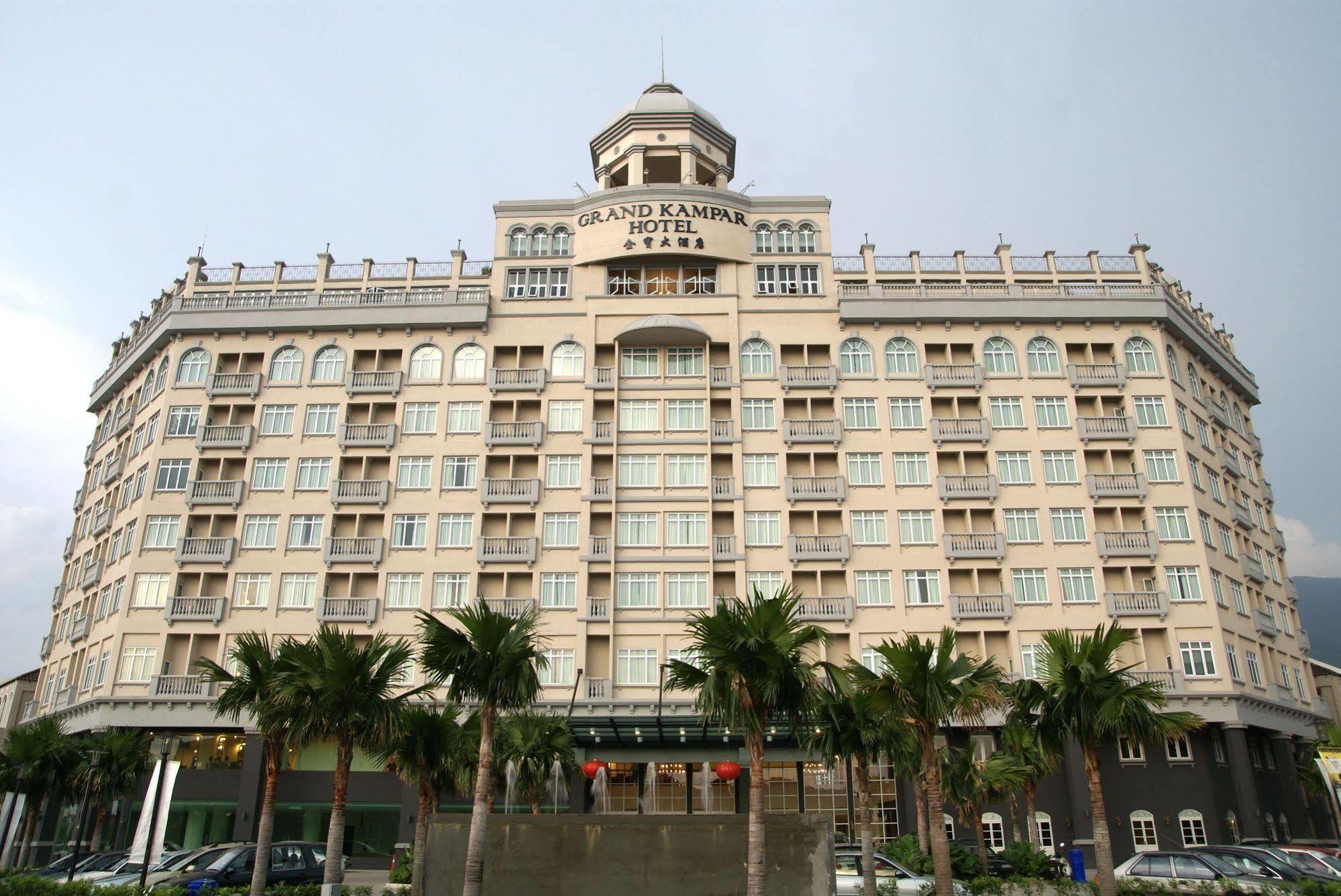 Grand Kampar Hotel Esterno foto