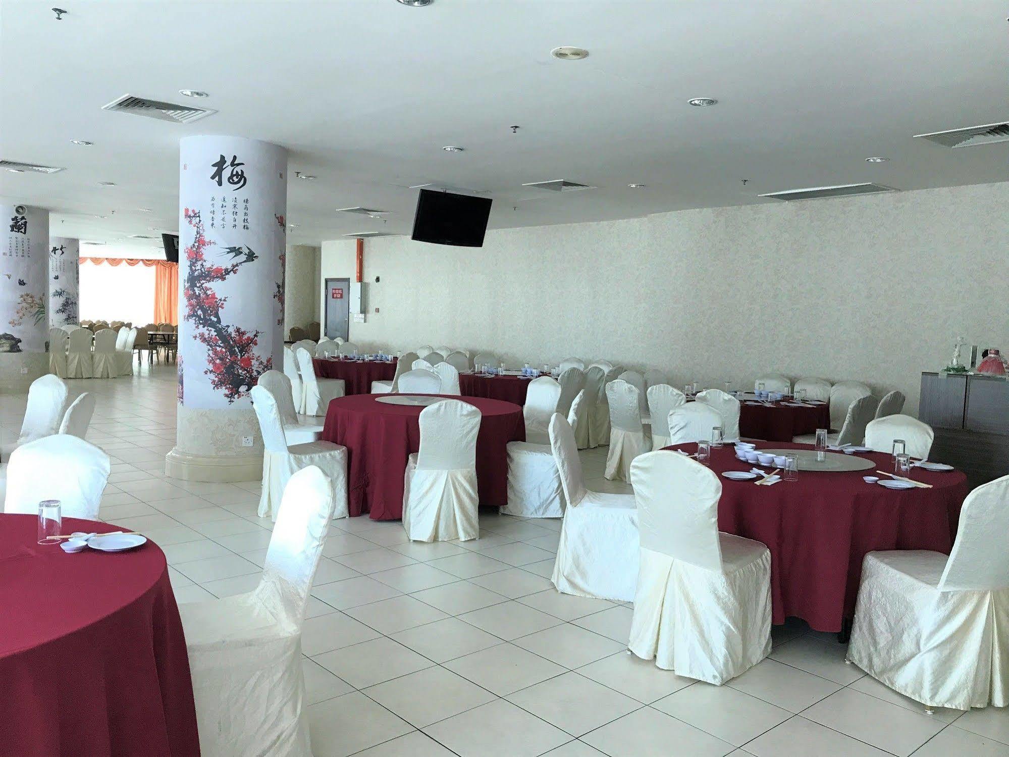 Grand Kampar Hotel Esterno foto