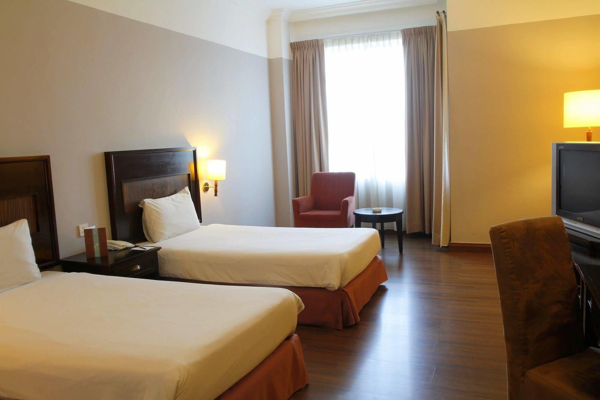 Grand Kampar Hotel Esterno foto