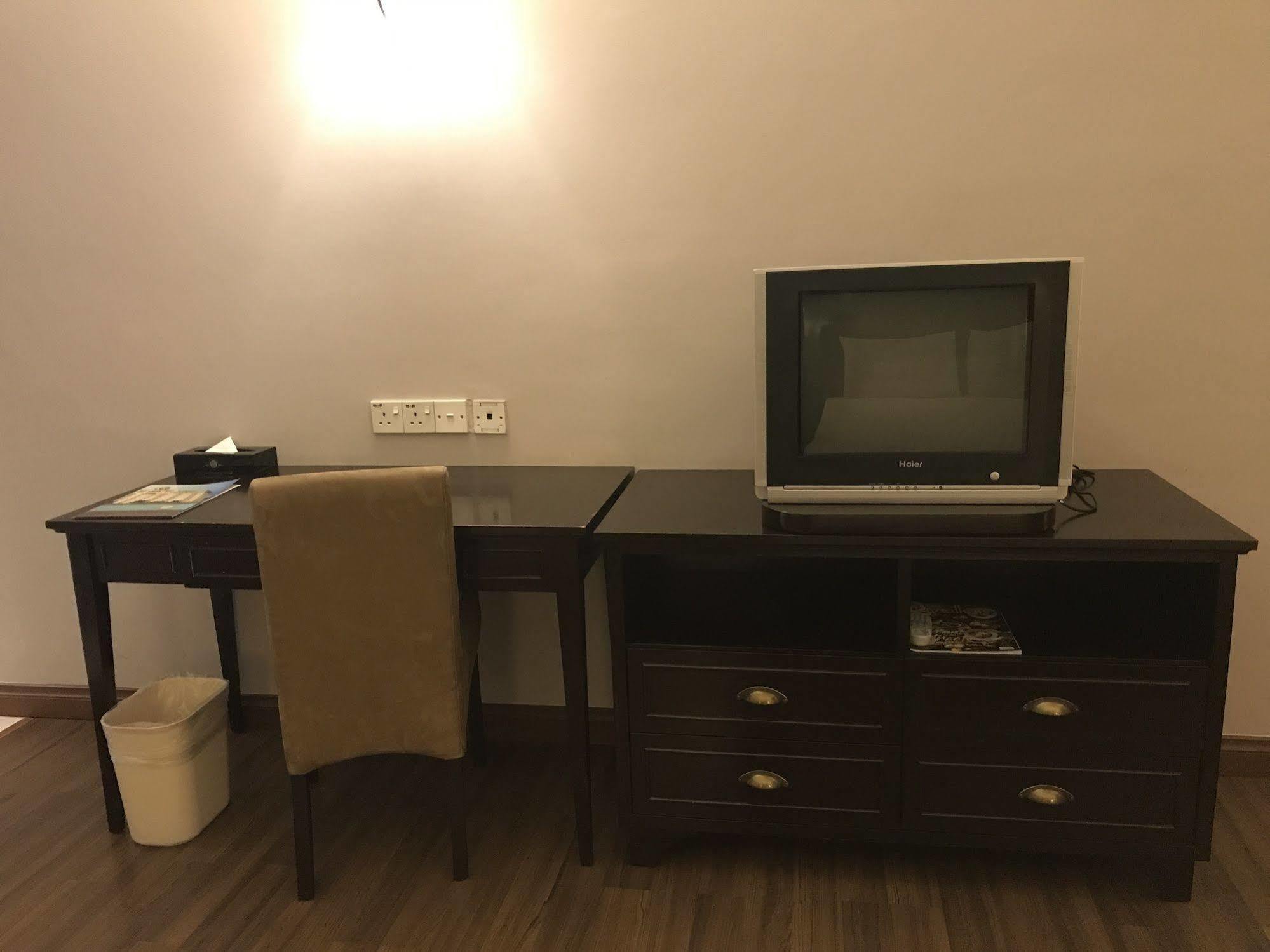 Grand Kampar Hotel Esterno foto