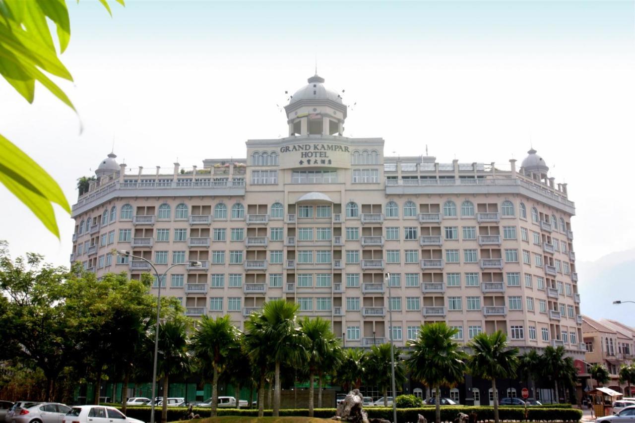 Grand Kampar Hotel Esterno foto