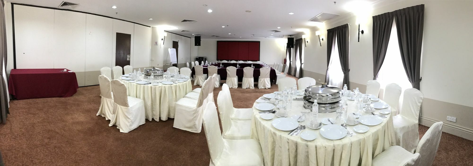 Grand Kampar Hotel Esterno foto