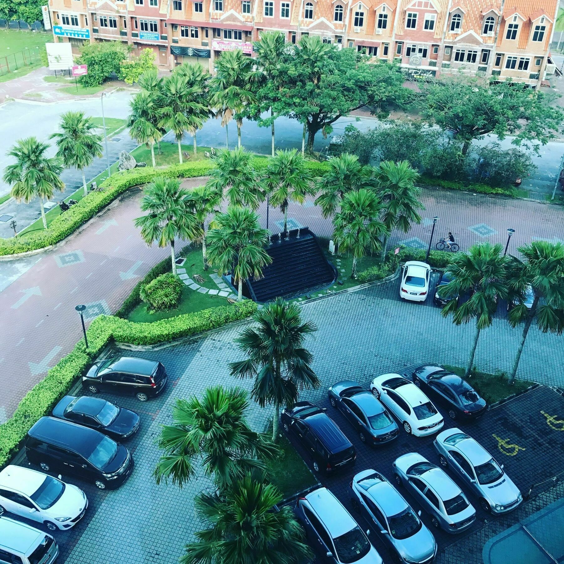 Grand Kampar Hotel Esterno foto