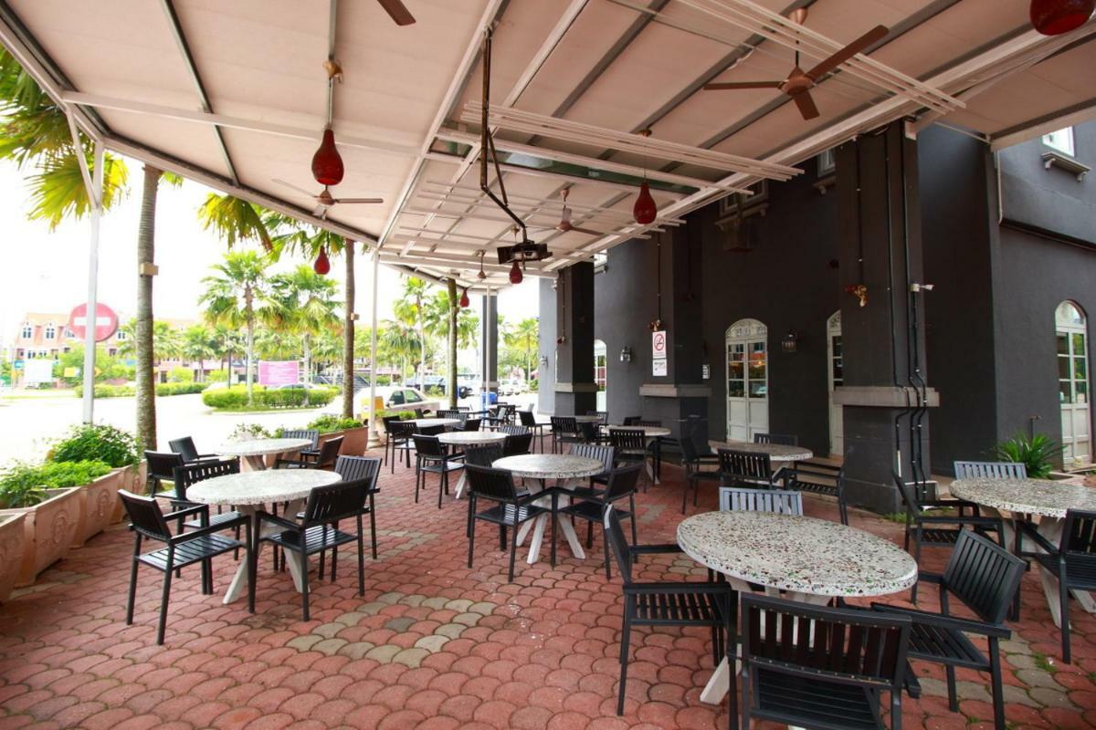 Grand Kampar Hotel Esterno foto