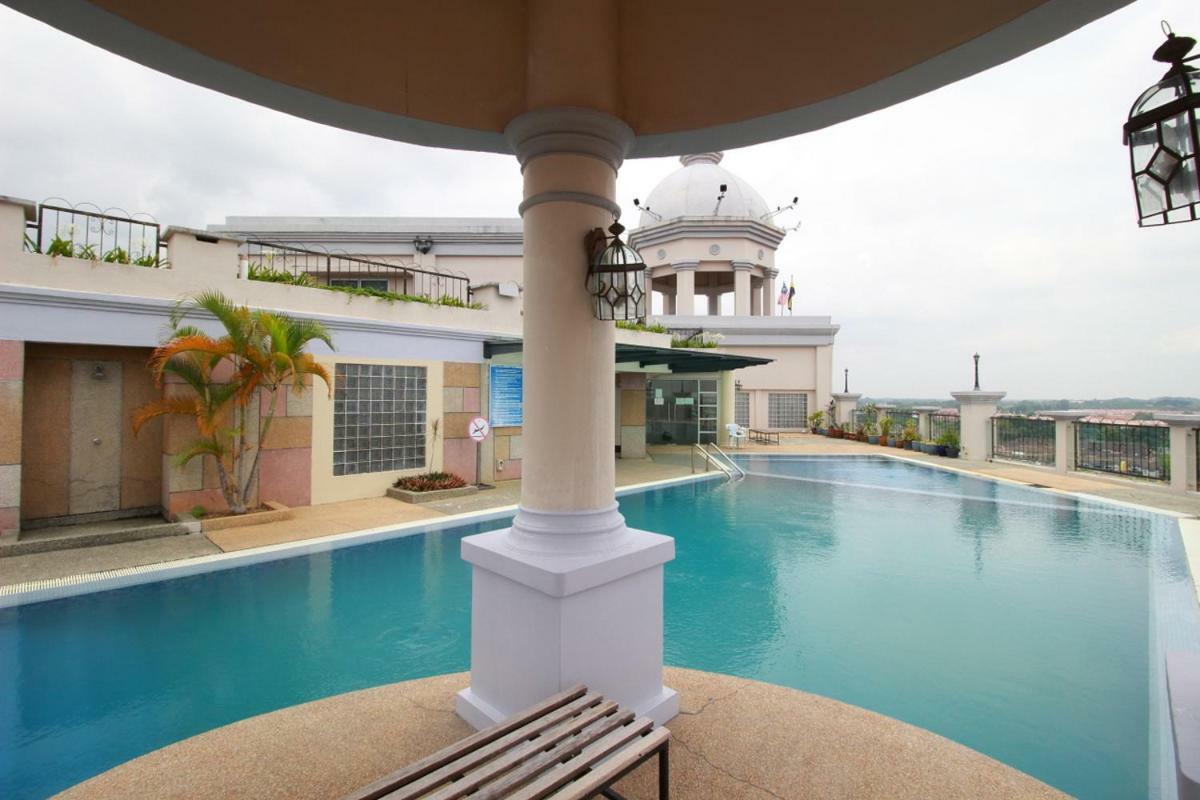 Grand Kampar Hotel Esterno foto