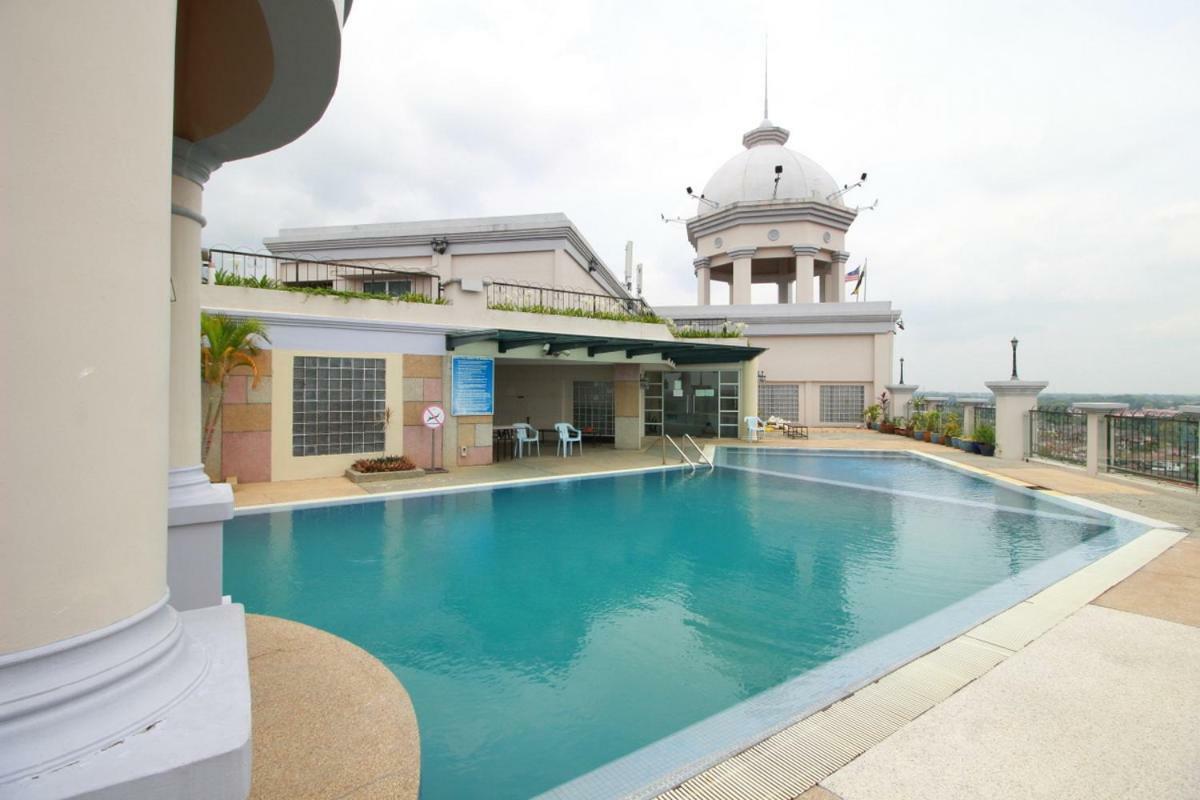 Grand Kampar Hotel Esterno foto