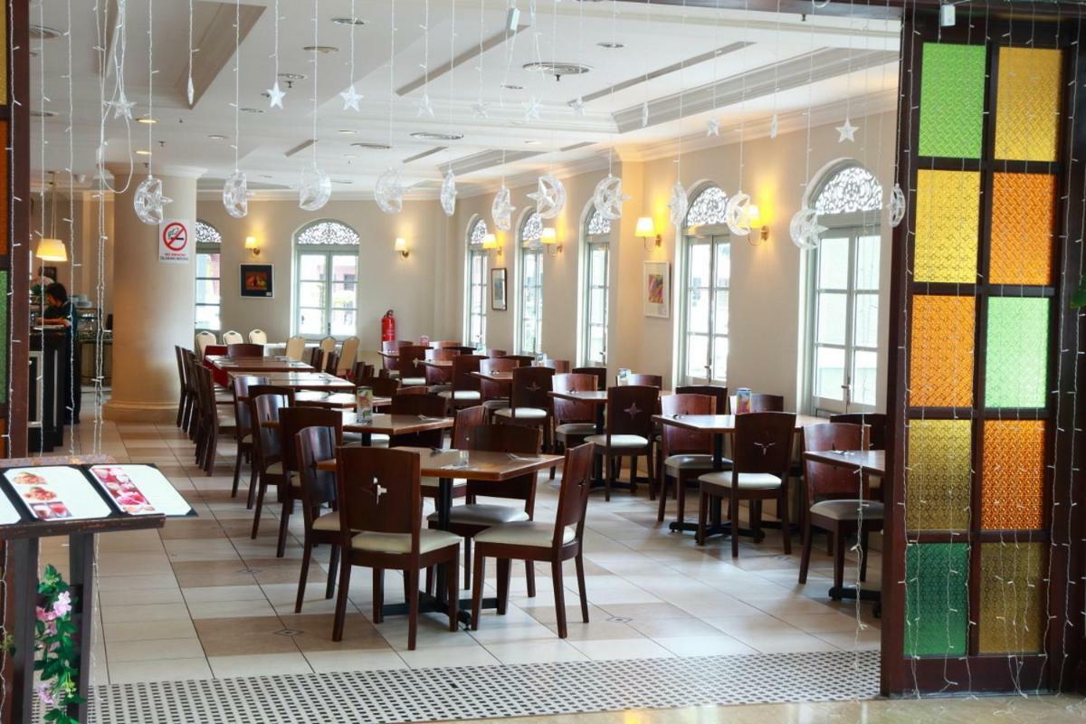 Grand Kampar Hotel Esterno foto