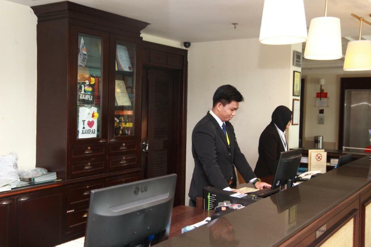 Grand Kampar Hotel Esterno foto