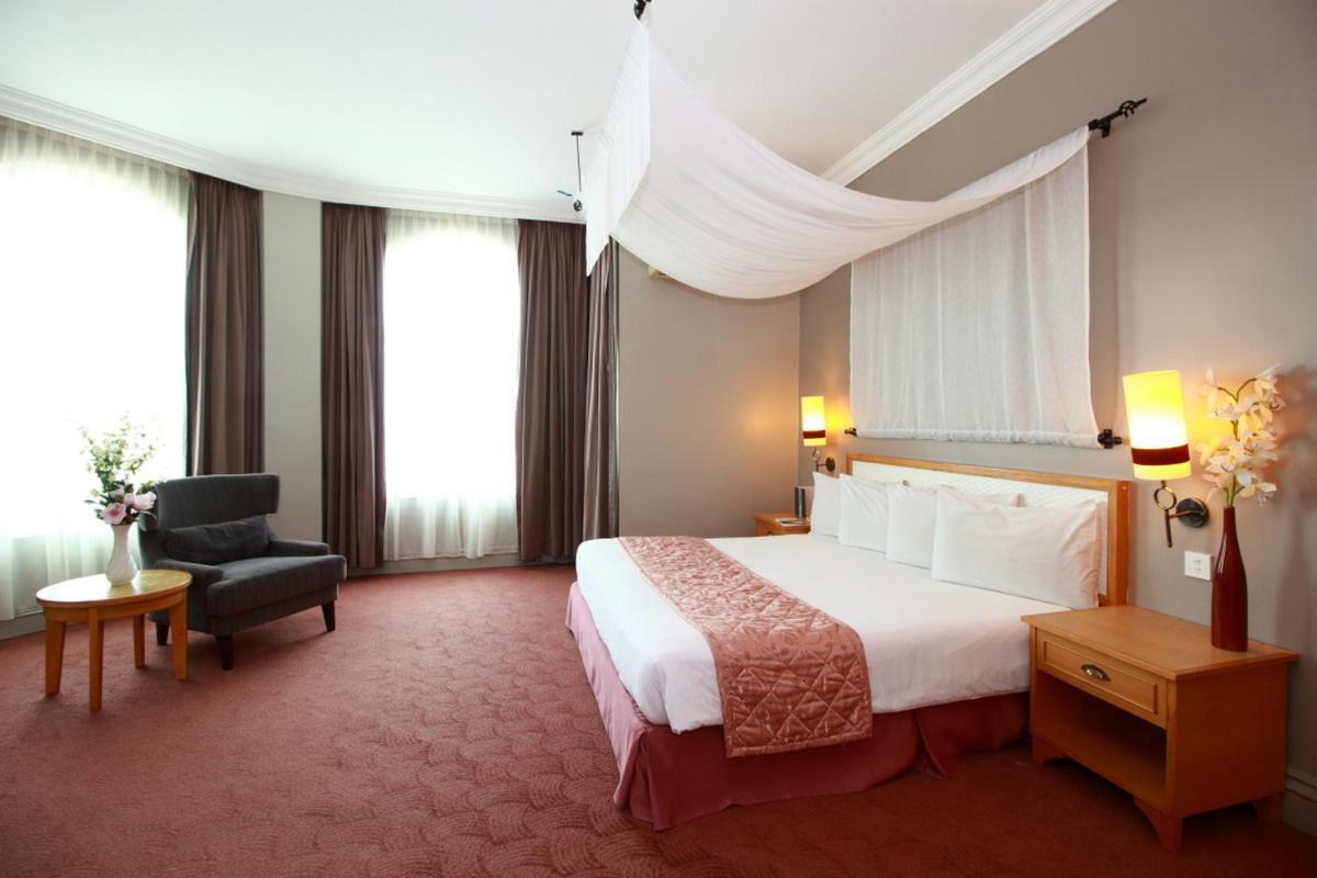Grand Kampar Hotel Esterno foto
